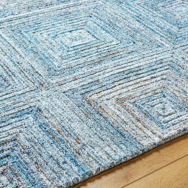 surya calgary cgr 2301 pewter rug