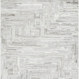 surya calgary cgr 2302 light grey rug