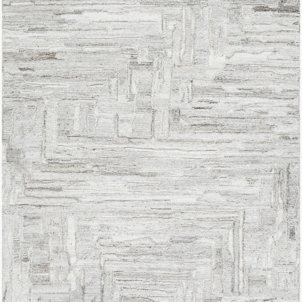 surya calgary cgr 2302 light grey rug