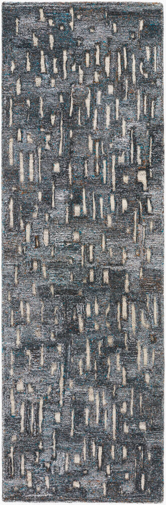 surya calgary cgr 2305 teal rug