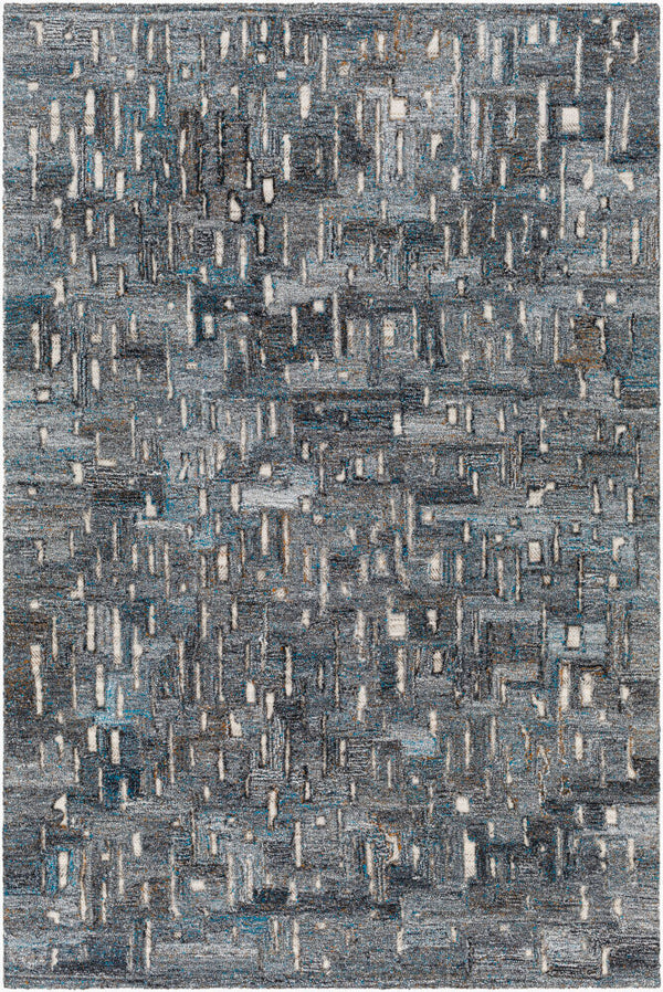 surya calgary cgr 2305 teal rug