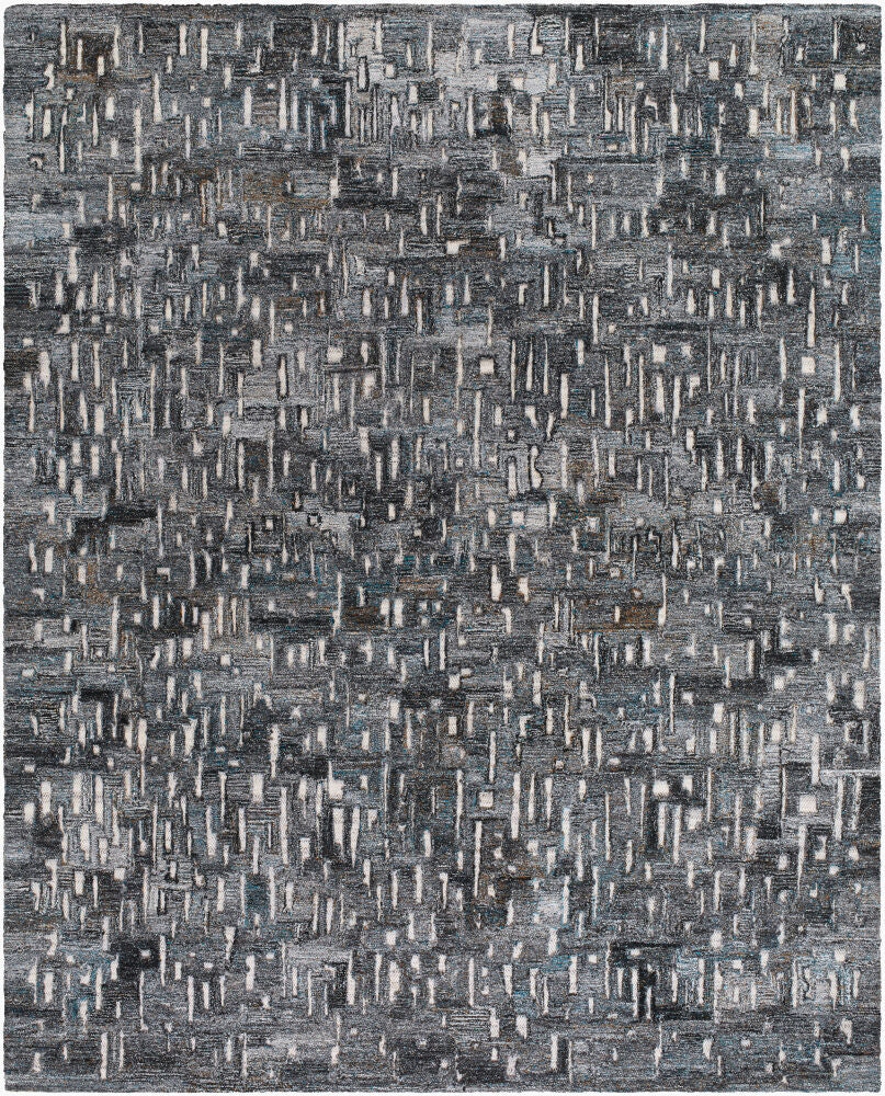 surya calgary cgr 2305 teal rug