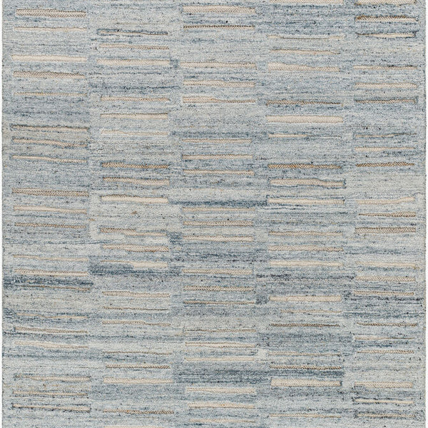 surya calgary cgr 2306 pale blue rug