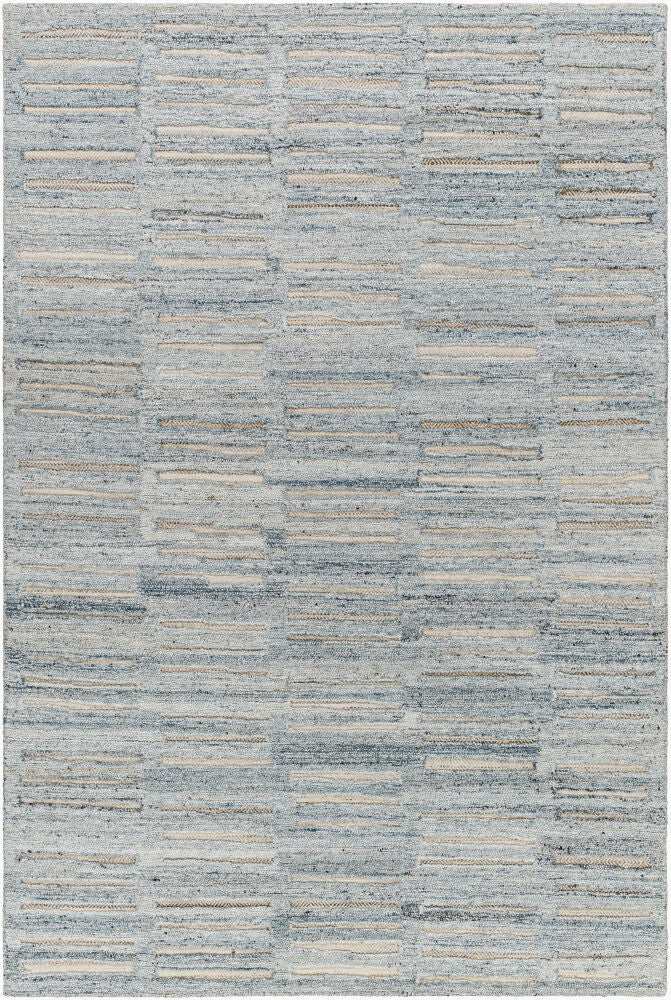 surya calgary cgr 2306 pale blue rug