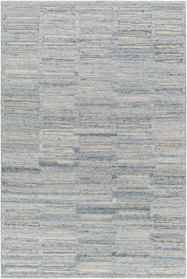 surya calgary cgr 2306 pale blue rug