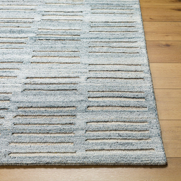 surya calgary cgr 2306 pale blue rug