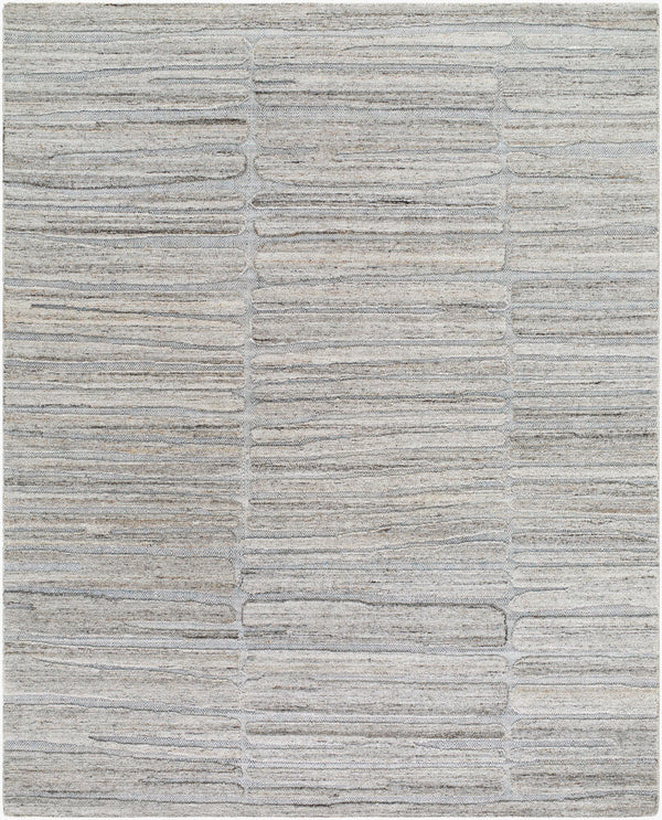 surya calgary cgr 2307 medium gray rug