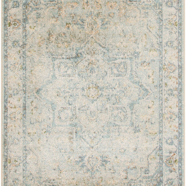 nourison astra machine washable asw12 light blue rug