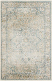 nourison astra machine washable asw12 light blue rug
