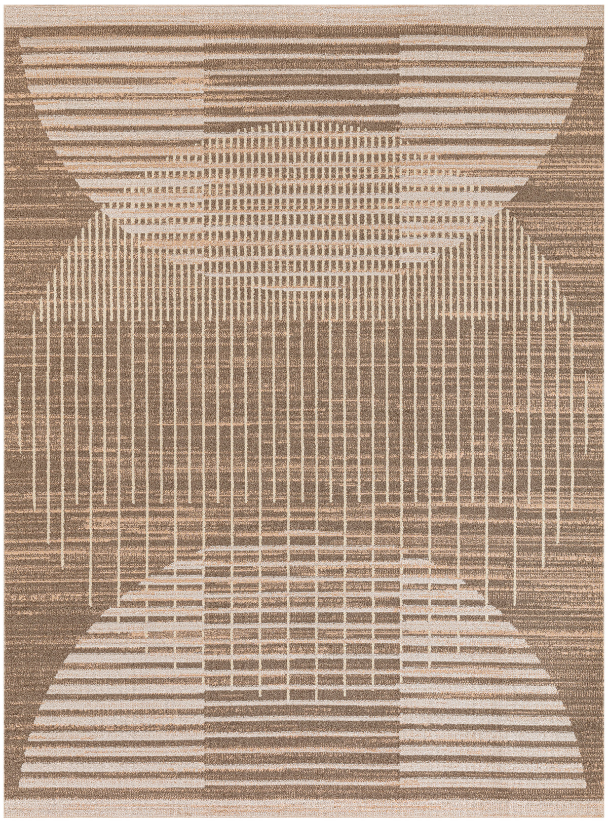 nourison astra machine washable asw03 latte rug