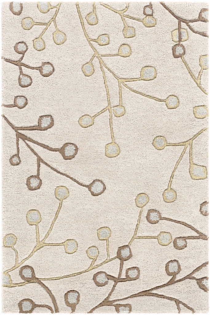 Hauteloom Chama CHAMA Gray Hand Tufted Wool Rug
