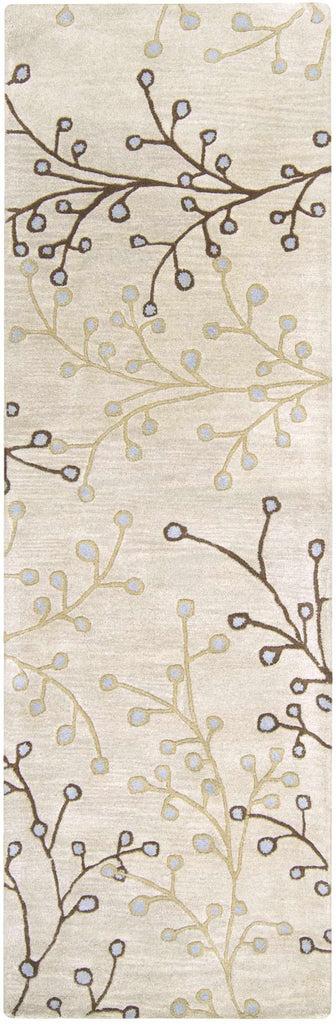 Hauteloom Chama CHAMA Gray Hand Tufted Wool Rug