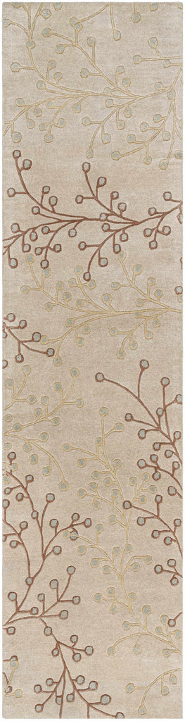 Hauteloom Chama CHAMA Gray Hand Tufted Wool Rug