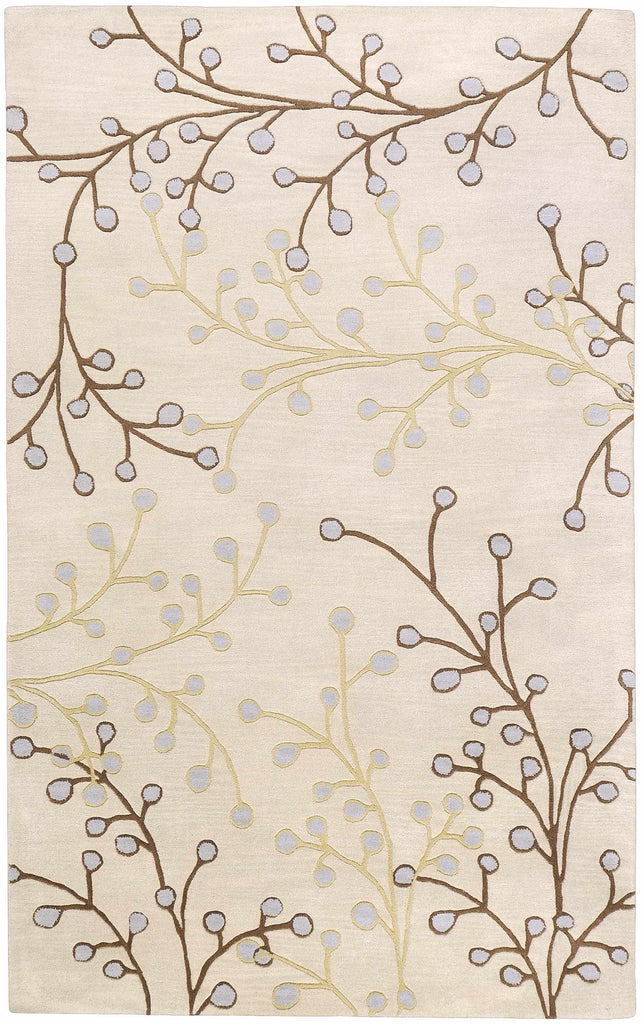 Hauteloom Chama CHAMA Gray Hand Tufted Wool Rug