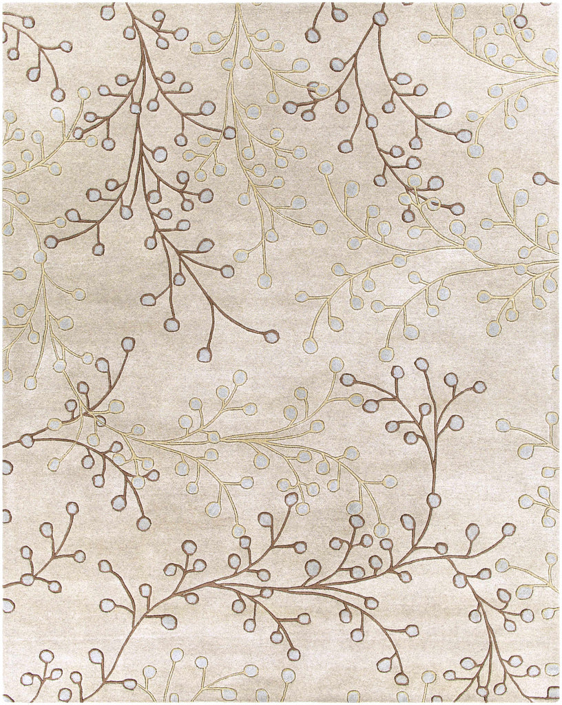 Hauteloom Chama CHAMA Gray Hand Tufted Wool Rug