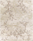 Hauteloom Chama CHAMA Gray Hand Tufted Wool Rug