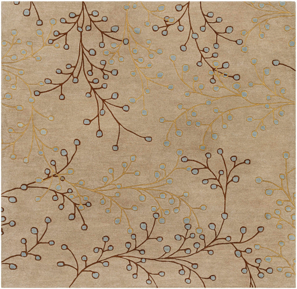 Hauteloom Chama CHAMA Gray Hand Tufted Wool Rug
