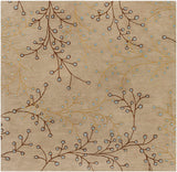 Hauteloom Chama CHAMA Gray Hand Tufted Wool Rug