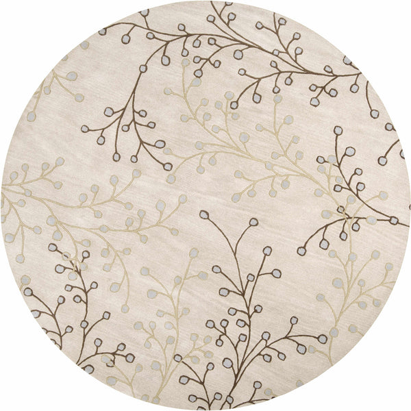 Hauteloom Chama CHAMA Gray Hand Tufted Wool Rug