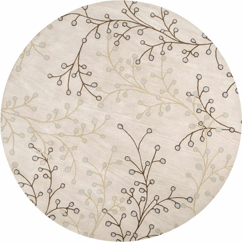 Hauteloom Chama CHAMA Gray Hand Tufted Wool Rug