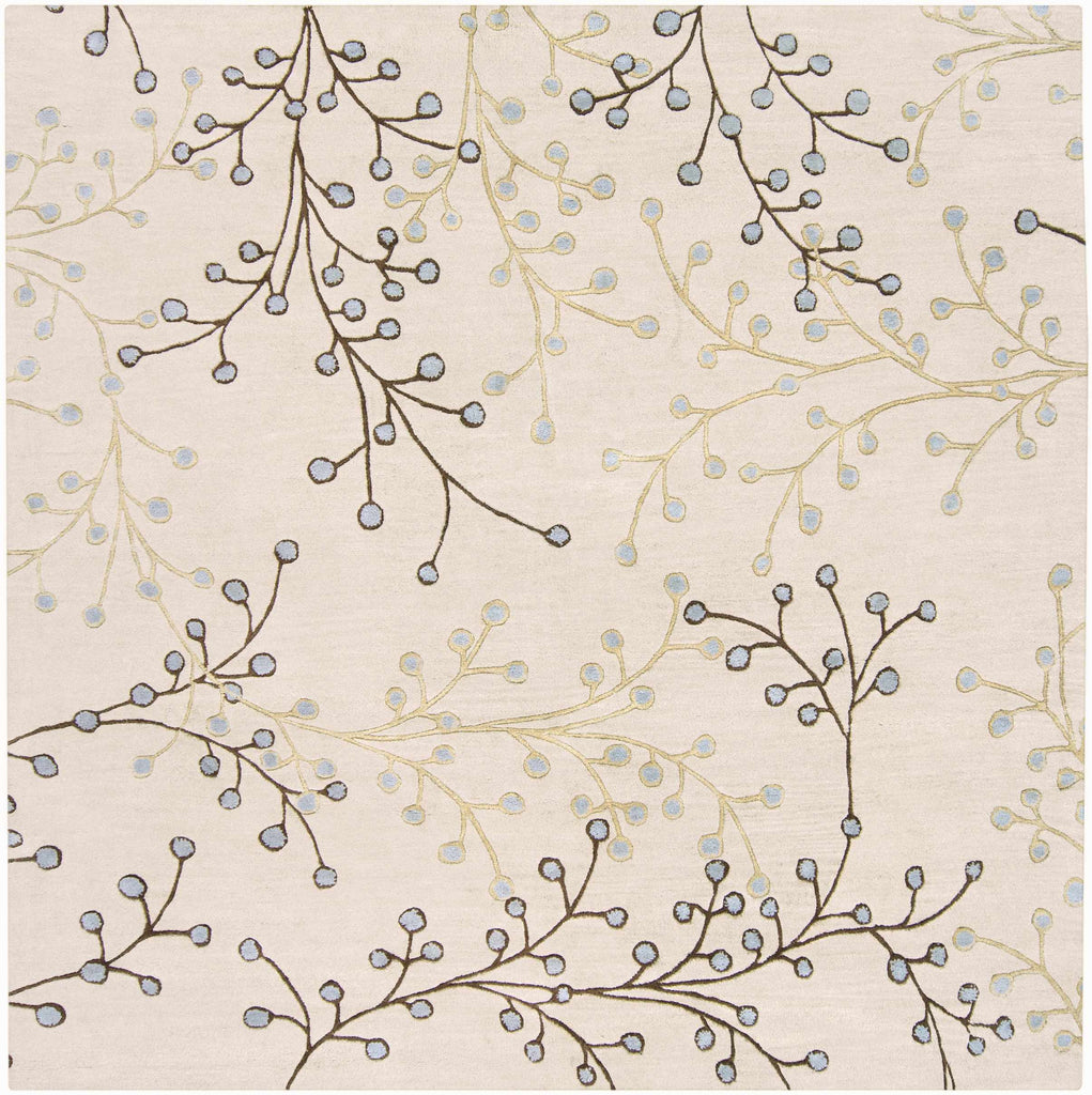 Hauteloom Chama CHAMA Gray Hand Tufted Wool Rug