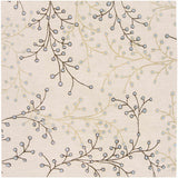 Hauteloom Chama CHAMA Gray Hand Tufted Wool Rug