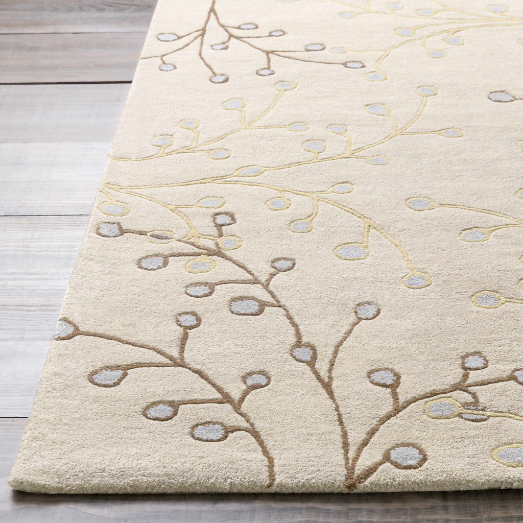 Hauteloom Chama CHAMA Gray Hand Tufted Wool Rug