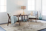 Hauteloom Chama CHAMA Gray Hand Tufted Wool Rug