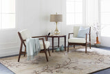 Hauteloom Chama CHAMA Gray Hand Tufted Wool Rug