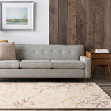 Hauteloom Chama CHAMA Gray Hand Tufted Wool Rug