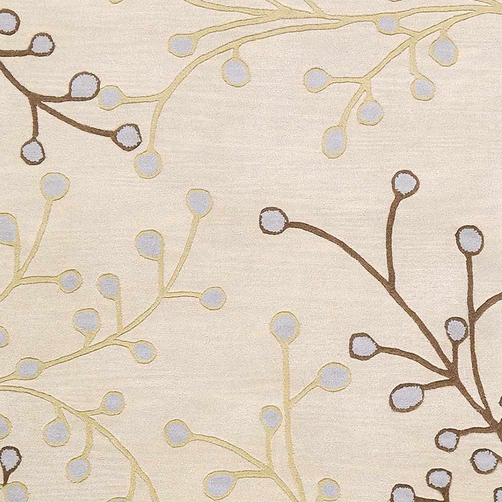 Hauteloom Chama CHAMA Gray Hand Tufted Wool Rug