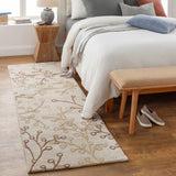 Hauteloom Chama CHAMA Gray Hand Tufted Wool Rug