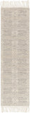 Hauteloom Chars CHARS Ivory Woven/Flatwoven Wool Rug