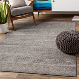 livabliss chester che 2304 charcoal rug