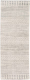 Hauteloom Chinnor CHINN Light Gray Machine Made Polypropylene Rug