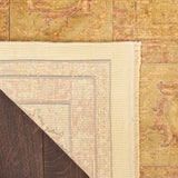 nourison luxurious lrs02 gold rug