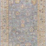 surya chennai chn 2300 slate gray rug