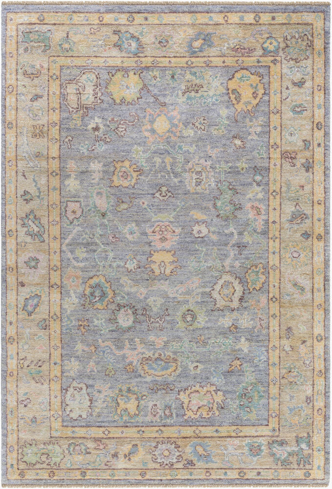 surya chennai chn 2300 slate gray rug