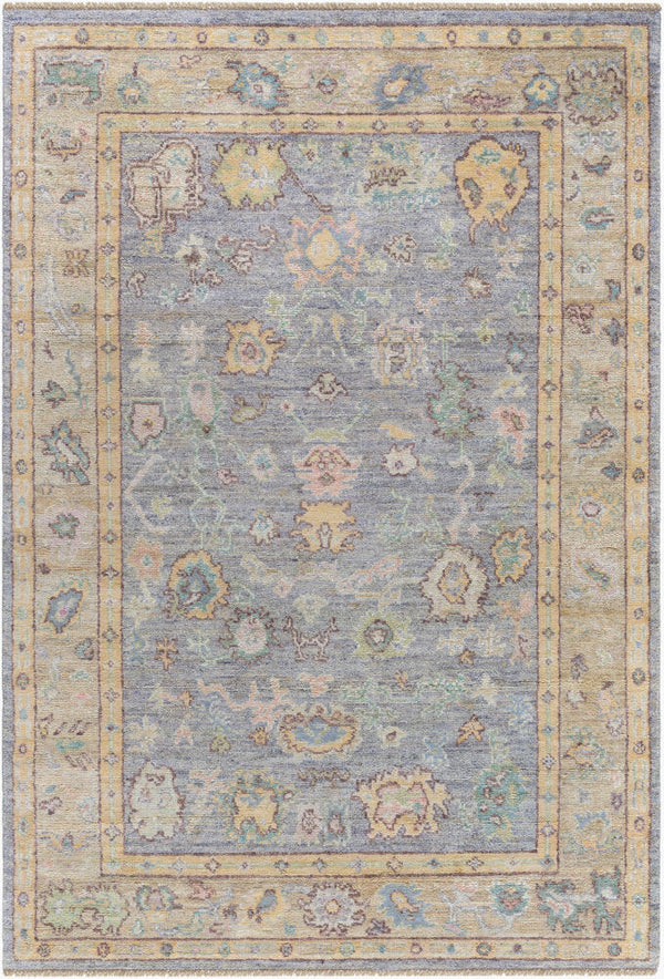 surya chennai chn 2300 slate gray rug