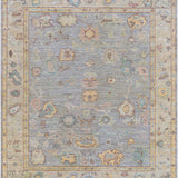 surya chennai chn 2300 slate gray rug