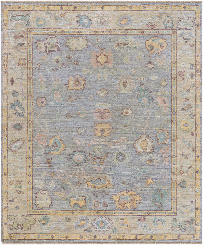 surya chennai chn 2300 slate gray rug