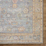 surya chennai chn 2300 slate gray rug