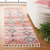 safavieh clearance chapel chp402u pink rug