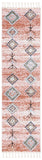 safavieh clearance chapel chp402u pink rug