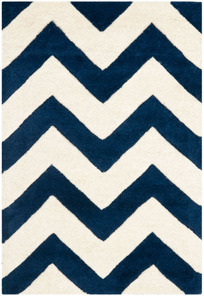 safavieh clearance chatham cht715c navy blue rug