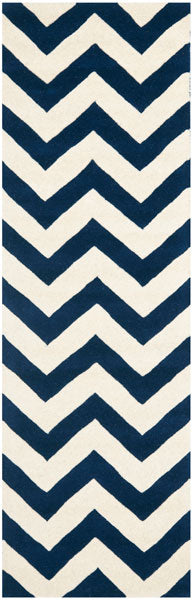 safavieh clearance chatham cht715c navy blue rug