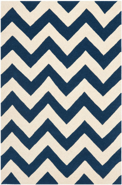 safavieh clearance chatham cht715c navy blue rug