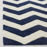 safavieh clearance chatham cht715c navy blue rug