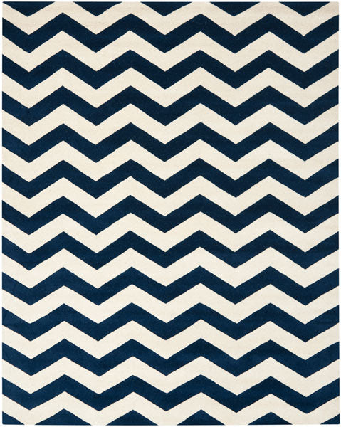safavieh clearance chatham cht715c navy blue rug