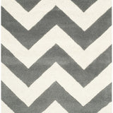 safavieh clearance chatham cht715d dark grey rug
